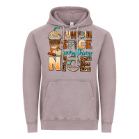 Vintage Zinc pumpkin spice everything nice Vintage Hoodie - AdoDesignShop