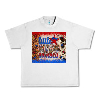 Lunar Rock little miss america Urban Heavy Tee - Artiststas
