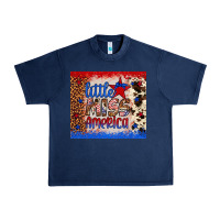 Little Miss America Urban Heavy Tee | Teevron