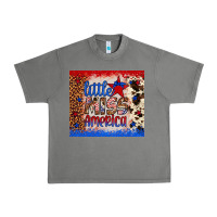Tornado little miss america Urban Heavy Tee - Artiststas