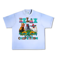 Grape Ice relax we are all crazy  competition Urban Heavy Tee - AdoDesignShop