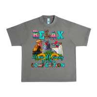 Tornado relax we are all crazy  competition Urban Heavy Tee - AdoDesignShop
