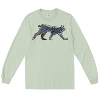 Matcha canada lynx Long Sleeve Tee - LillyAllenDesigns
