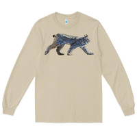 Mushroom canada lynx Long Sleeve Tee - LillyAllenDesigns