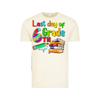 Vintage Arctic last day of sixth grade Vintage Tee - Artiststas