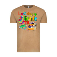 Vintage Camel last day of sixth grade Vintage Tee - Artiststas