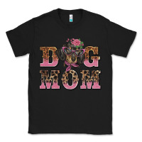 Black dog mom dachshund Classic Tee - BarkalooDesign