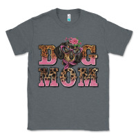 Charcoal Heather dog mom dachshund Classic Tee - BarkalooDesign