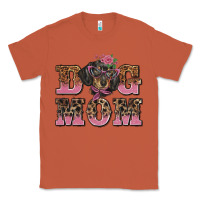 Copper dog mom dachshund Classic Tee - BarkalooDesign