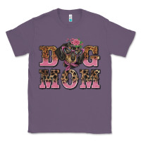 Lavender dog mom dachshund Classic Tee - BarkalooDesign