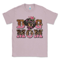 Lilac dog mom dachshund Classic Tee - BarkalooDesign