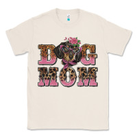 Natural dog mom dachshund Classic Tee - BarkalooDesign