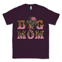 Plum dog mom dachshund Classic Tee - BarkalooDesign