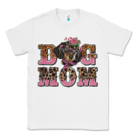 White dog mom dachshund Classic Tee - BarkalooDesign