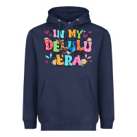 In My Delulu Era Heavyweight Hoodie | Teevron