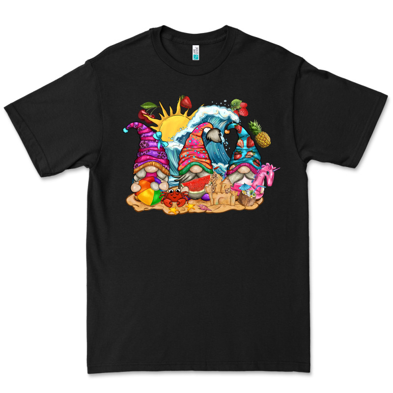 Summer Gnome Tbw Premium Tee by texasbilliewilder | Teevron