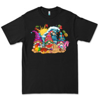 Black summer gnome tbw Premium Tee - texasbilliewilder