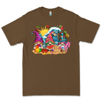 Cacao summer gnome tbw Premium Tee - texasbilliewilder