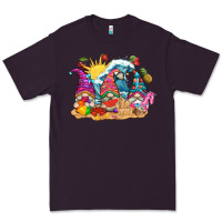 Plum summer gnome tbw Premium Tee - texasbilliewilder