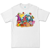 White summer gnome tbw Premium Tee - texasbilliewilder