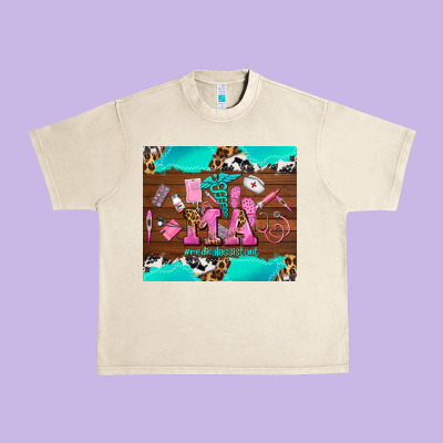 Ma Medical Assistant And Elements Urban Heavy Tee Designed By Adodesignshop
