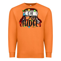 Carrot oh fudge Christmas story Premium Sweatshirt - Jasminsmagicworld