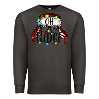 Smoke oh fudge Christmas story Premium Sweatshirt - Jasminsmagicworld