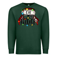 Sports Green oh fudge Christmas story Premium Sweatshirt - Jasminsmagicworld