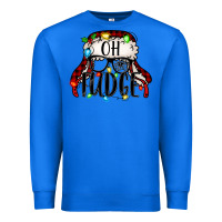 True Royal oh fudge Christmas story Premium Sweatshirt - Jasminsmagicworld