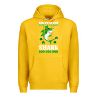 Lemon Mother Shark Doo Doo Doo Premium Hoodie - Bettercallsaul