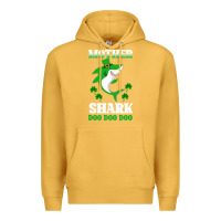 Mustard Mother Shark Doo Doo Doo Premium Hoodie - Bettercallsaul