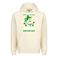 Sandshell Mother Shark Doo Doo Doo Premium Hoodie - Bettercallsaul