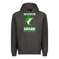 Smoke Mother Shark Doo Doo Doo Premium Hoodie - Bettercallsaul
