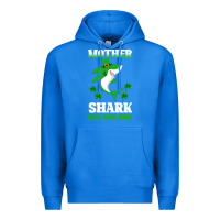 True Royal Mother Shark Doo Doo Doo Premium Hoodie - Bettercallsaul