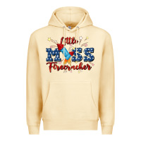 Pina Colada little miss firecracker Premium Hoodie - JahusDesignShop