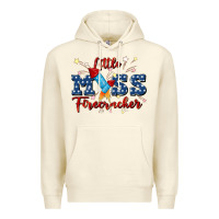Sandshell little miss firecracker Premium Hoodie - JahusDesignShop