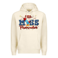 Tofu little miss firecracker Premium Hoodie - JahusDesignShop