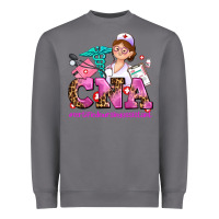 Storm cna certified nursing assistant Heavyweight Sweatshirt - AdoDesignShop