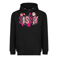 Black sissy Heavyweight Hoodie - Artiststas
