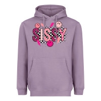 Lavender sissy Heavyweight Hoodie - Artiststas