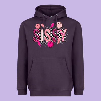 Sissy Heavyweight Hoodie Designed By Artiststas
