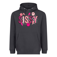 Smoke sissy Heavyweight Hoodie - Artiststas