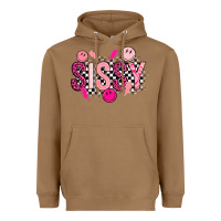 Toasted Coconut sissy Heavyweight Hoodie - Artiststas