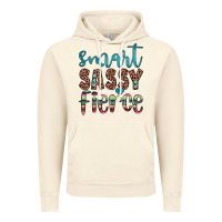 Vintage Artic smart  sassy fierce Vintage Hoodie - JahusDesignShop