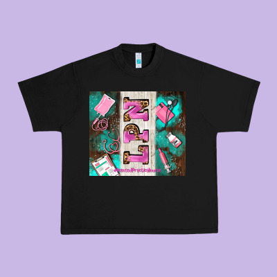 Lpn Licenced Practical Nurse And Element Urban Heavy Tee Designed By Adodesignshop