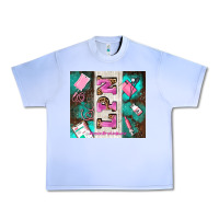 Grape Ice lpn licenced practical nurse and element Urban Heavy Tee - AdoDesignShop