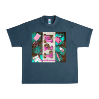 Midnight Navy lpn licenced practical nurse and element Urban Heavy Tee - AdoDesignShop