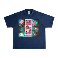 Navy lpn licenced practical nurse and element Urban Heavy Tee - AdoDesignShop