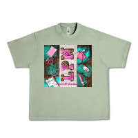 Oil Green lpn licenced practical nurse and element Urban Heavy Tee - AdoDesignShop