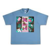 Pebble Blue lpn licenced practical nurse and element Urban Heavy Tee - AdoDesignShop